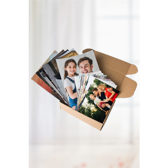 30 Adet Fotoğraf Baskısı